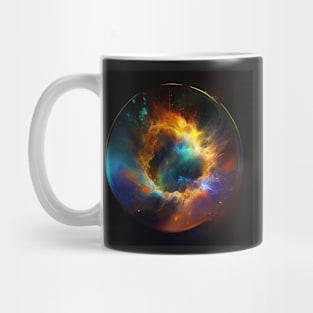 Cosmic Cloud 4 Mug